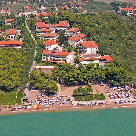Portes Beach Hotel Nea Poteidaia Exterior foto