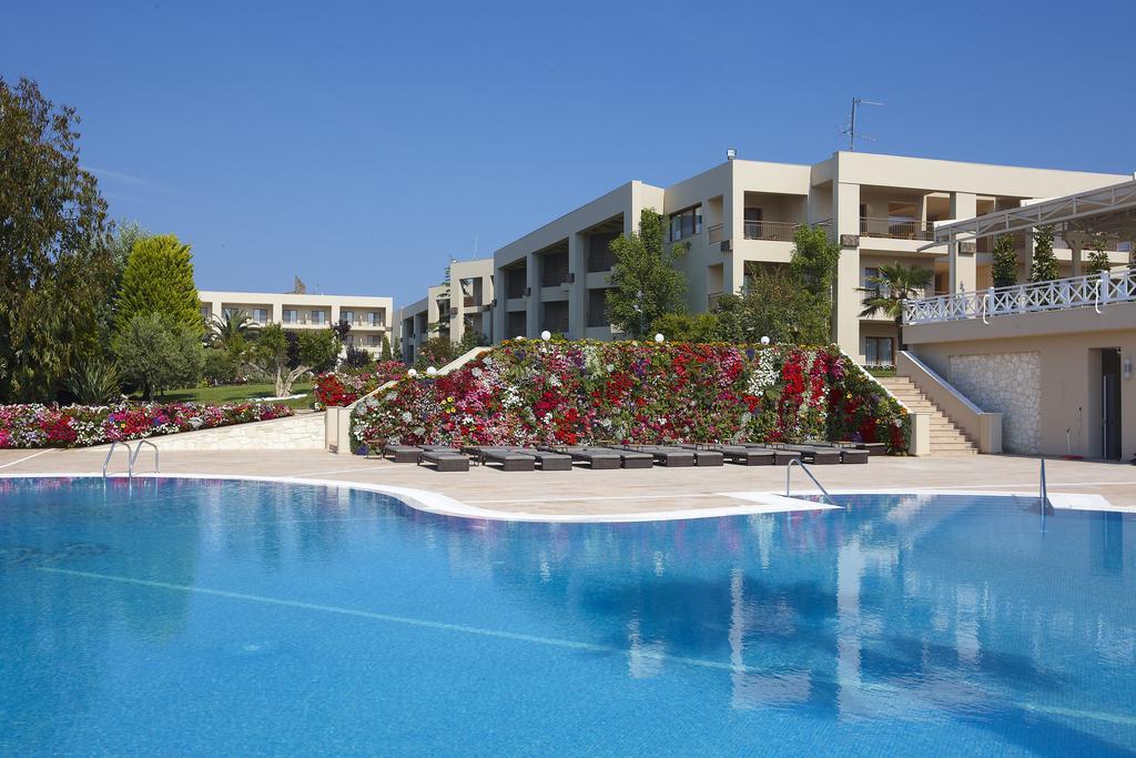 Portes Beach Hotel Nea Poteidaia Exterior foto