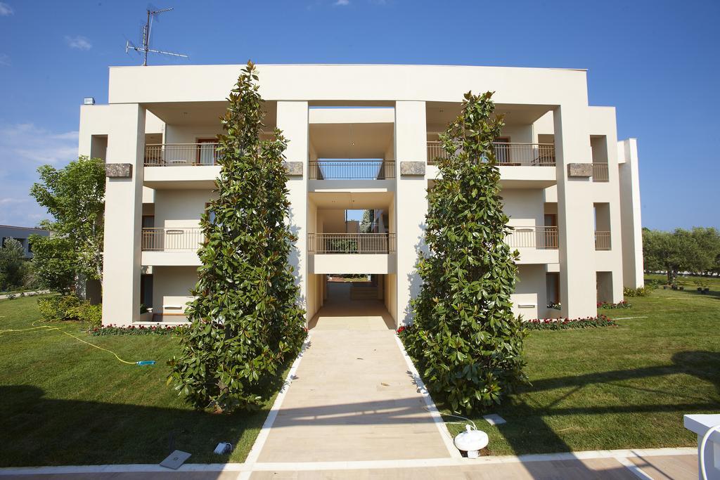 Portes Beach Hotel Nea Poteidaia Exterior foto